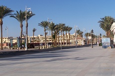 Hurghada, the Mamsha