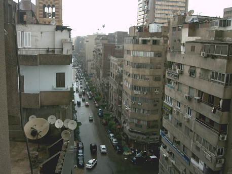 Kairo Downtown