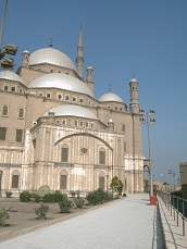 Zitadelle in Kairo